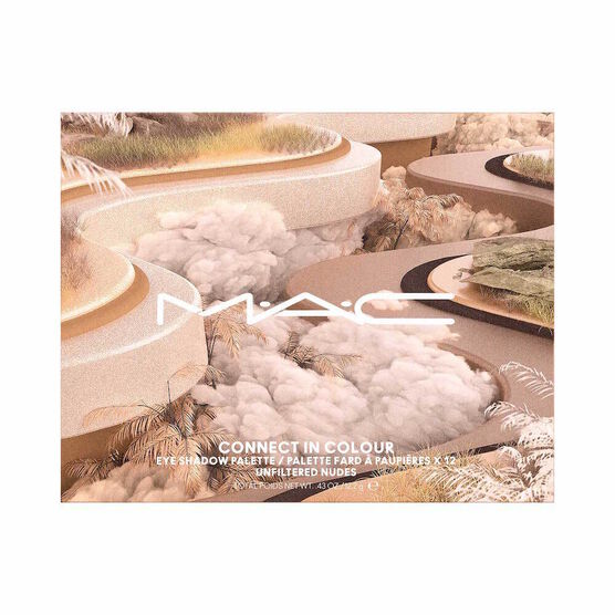 Connect in Colour Paleta Unfiltered Nude